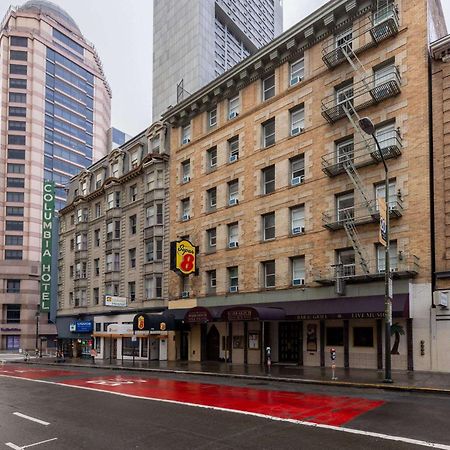 Super 8 By Wyndham San Francisco/Union Square Area Ξενοδοχείο Εξωτερικό φωτογραφία