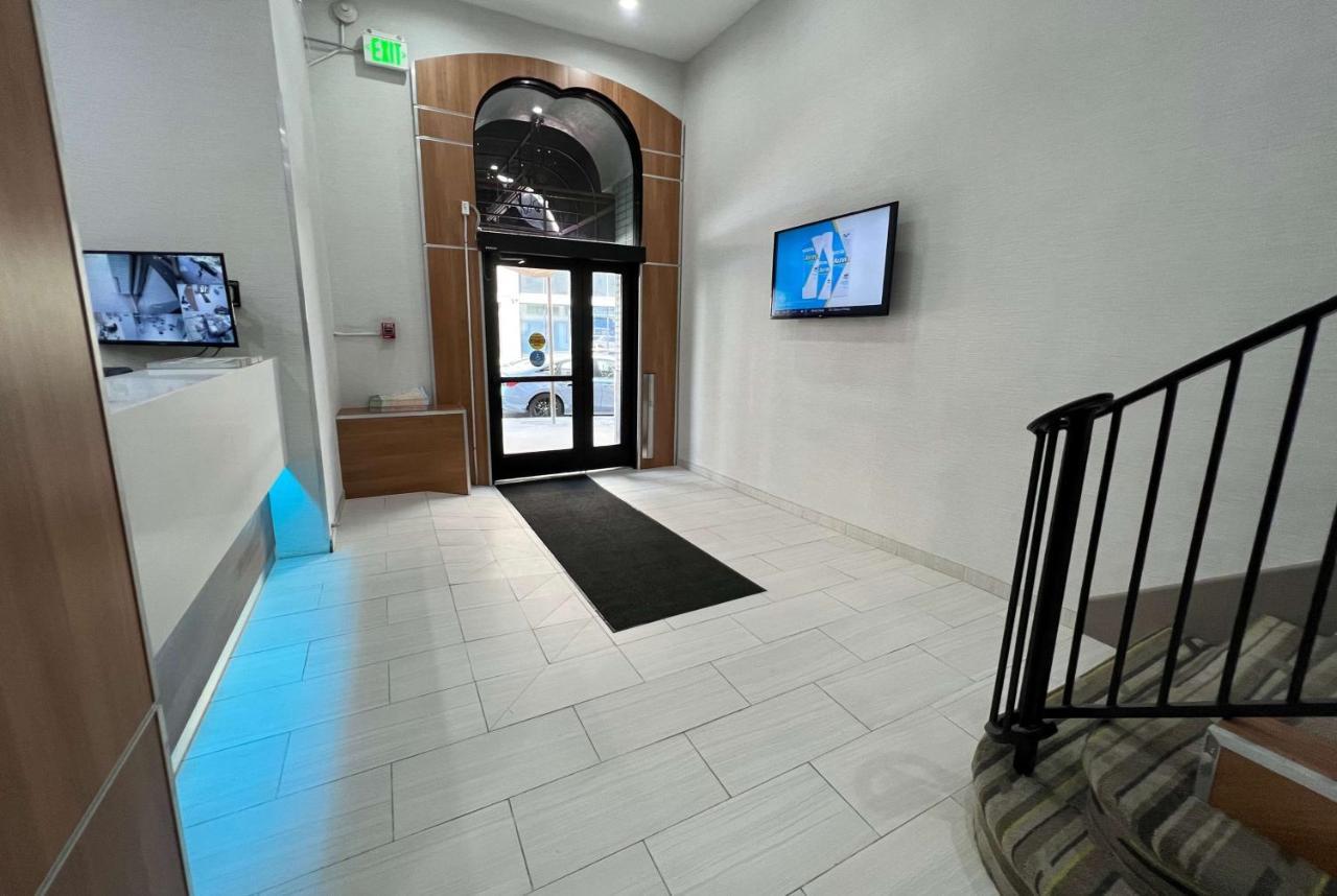 Super 8 By Wyndham San Francisco/Union Square Area Ξενοδοχείο Εξωτερικό φωτογραφία