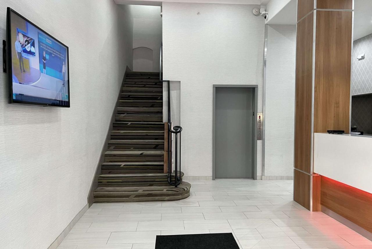 Super 8 By Wyndham San Francisco/Union Square Area Ξενοδοχείο Εξωτερικό φωτογραφία