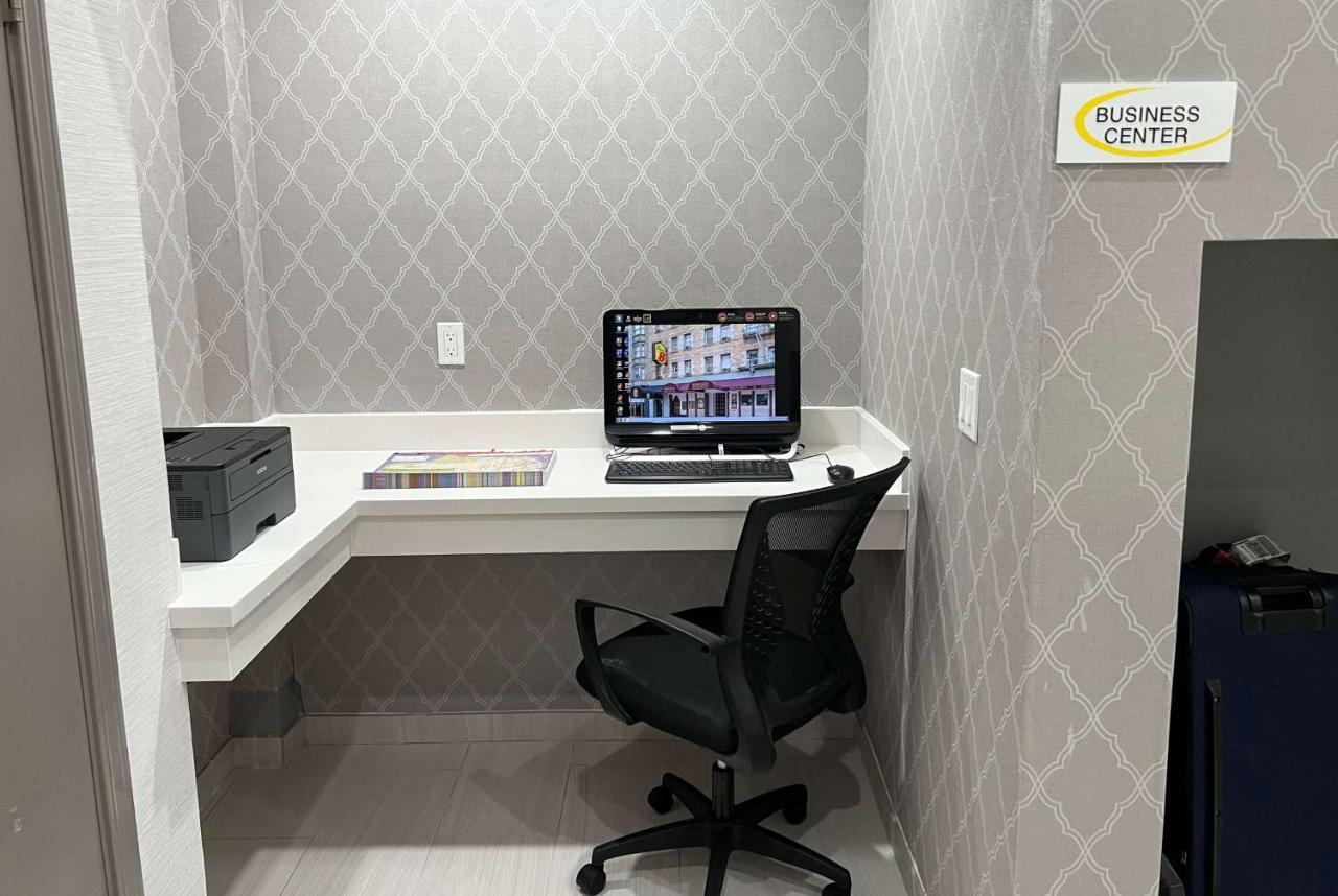 Super 8 By Wyndham San Francisco/Union Square Area Ξενοδοχείο Εξωτερικό φωτογραφία