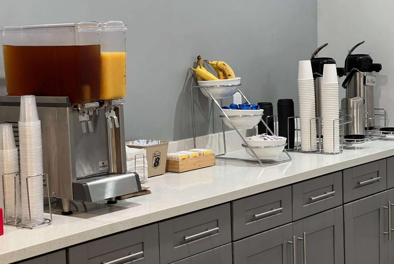 Super 8 By Wyndham San Francisco/Union Square Area Ξενοδοχείο Εξωτερικό φωτογραφία