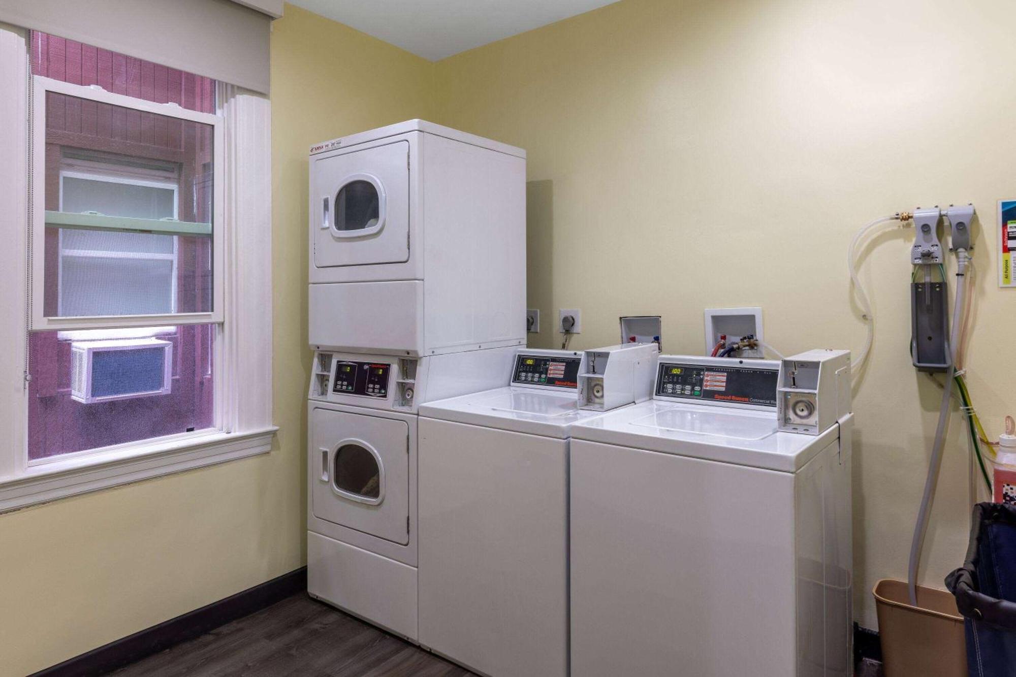 Super 8 By Wyndham San Francisco/Union Square Area Ξενοδοχείο Εξωτερικό φωτογραφία