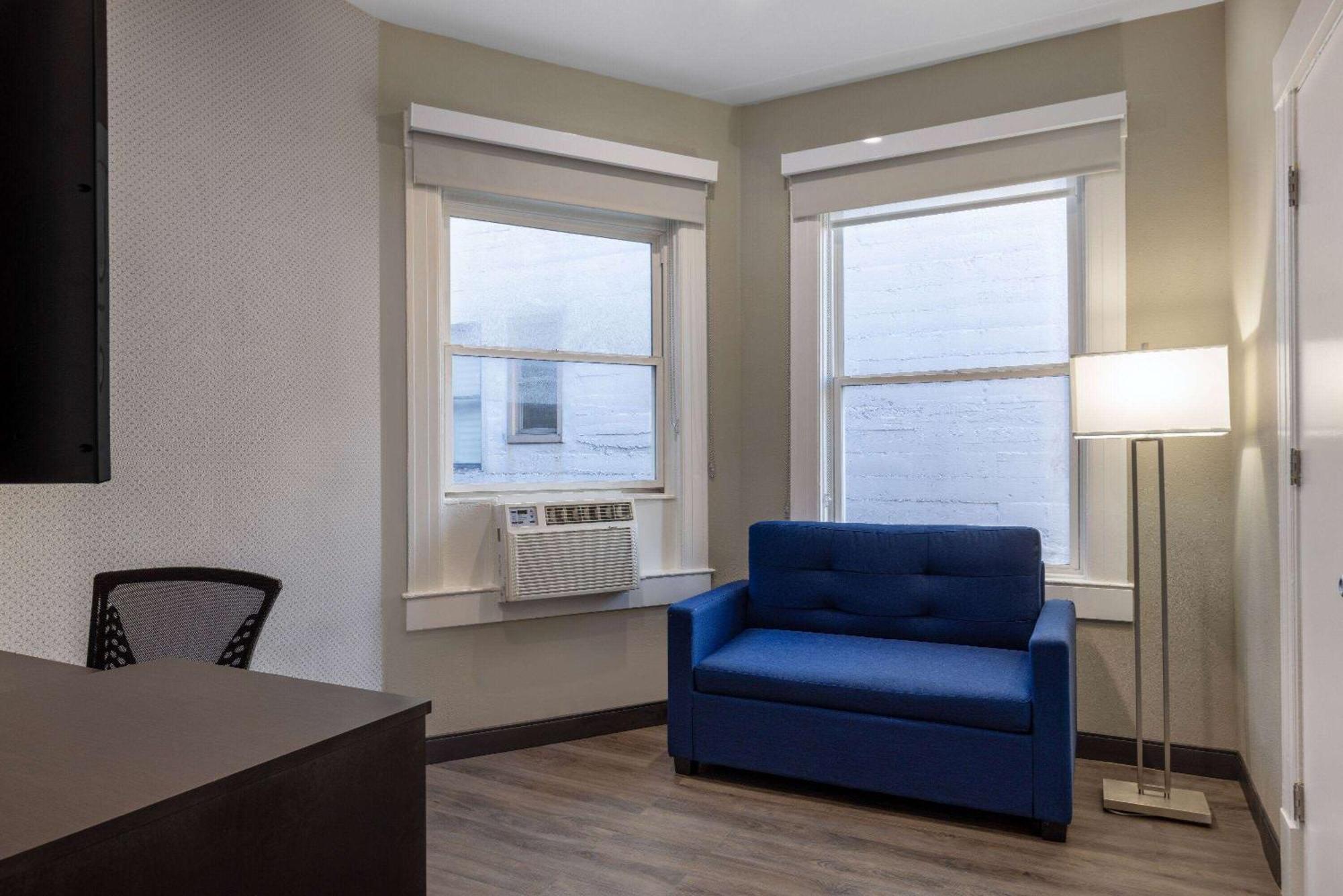 Super 8 By Wyndham San Francisco/Union Square Area Ξενοδοχείο Εξωτερικό φωτογραφία