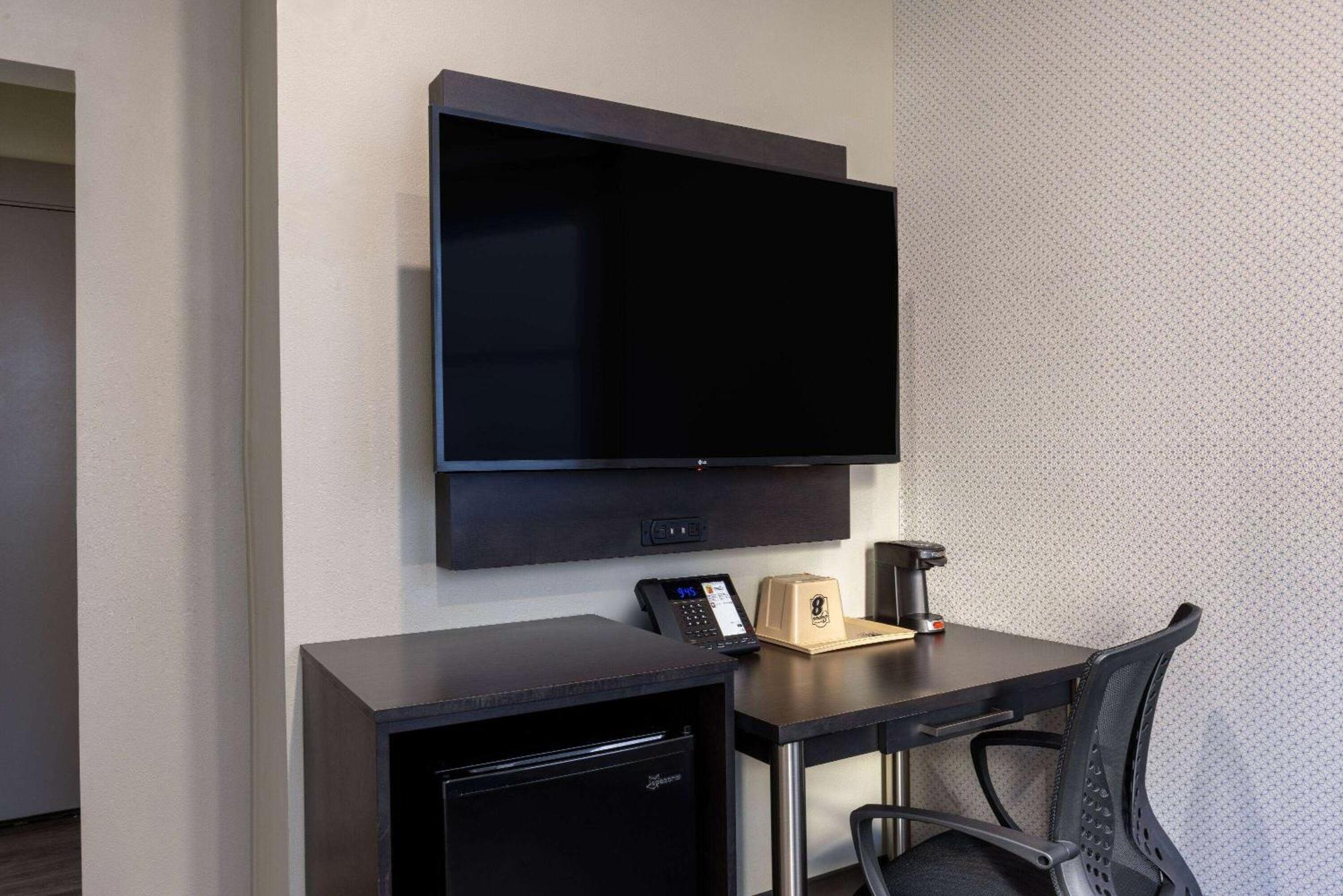 Super 8 By Wyndham San Francisco/Union Square Area Ξενοδοχείο Εξωτερικό φωτογραφία