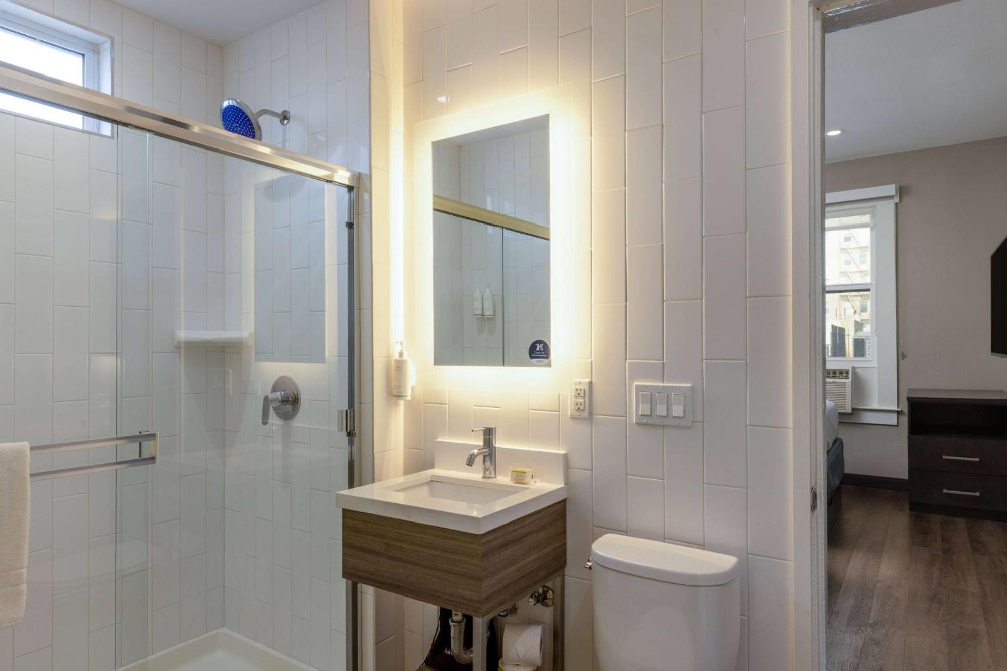 Super 8 By Wyndham San Francisco/Union Square Area Ξενοδοχείο Εξωτερικό φωτογραφία