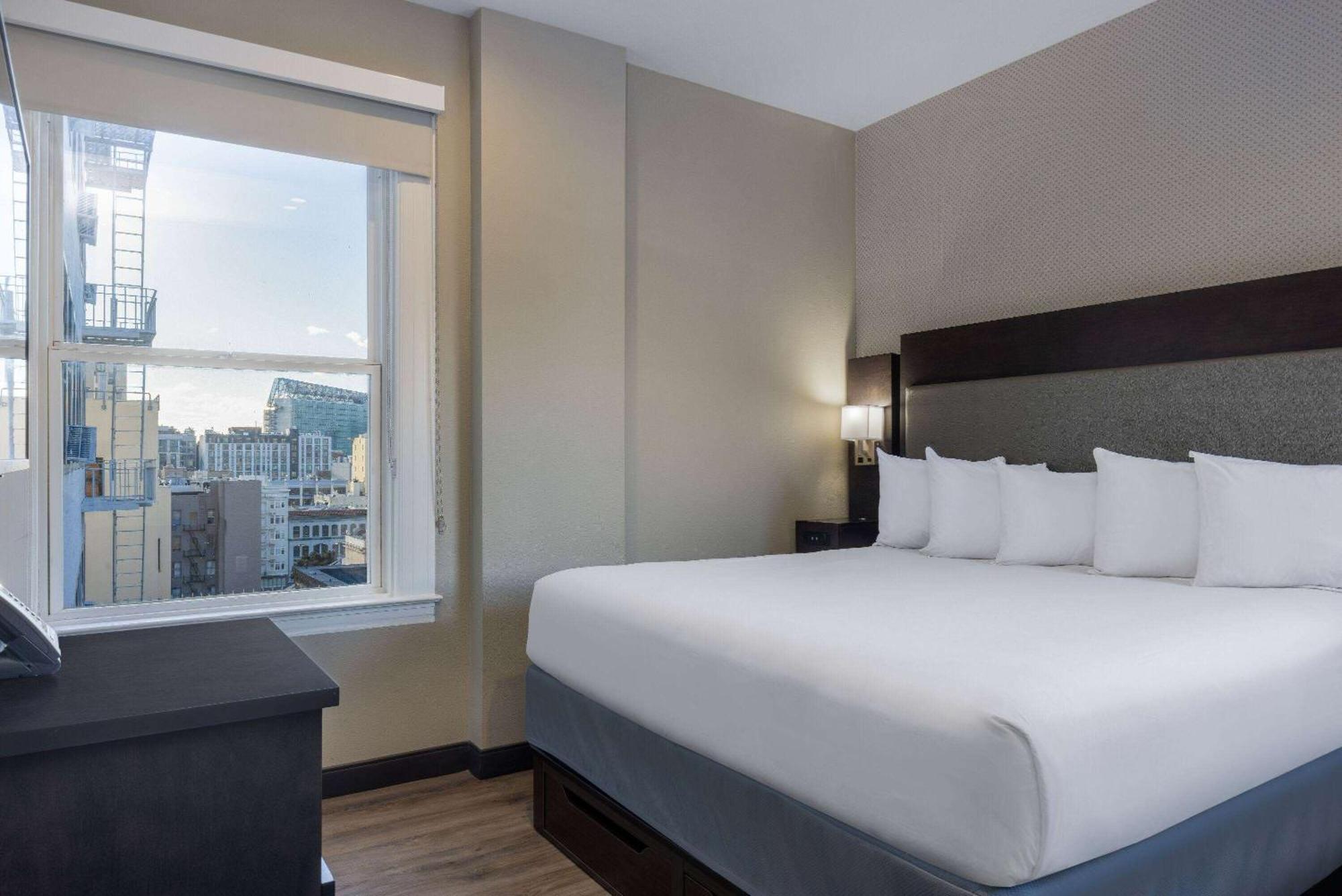 Super 8 By Wyndham San Francisco/Union Square Area Ξενοδοχείο Εξωτερικό φωτογραφία