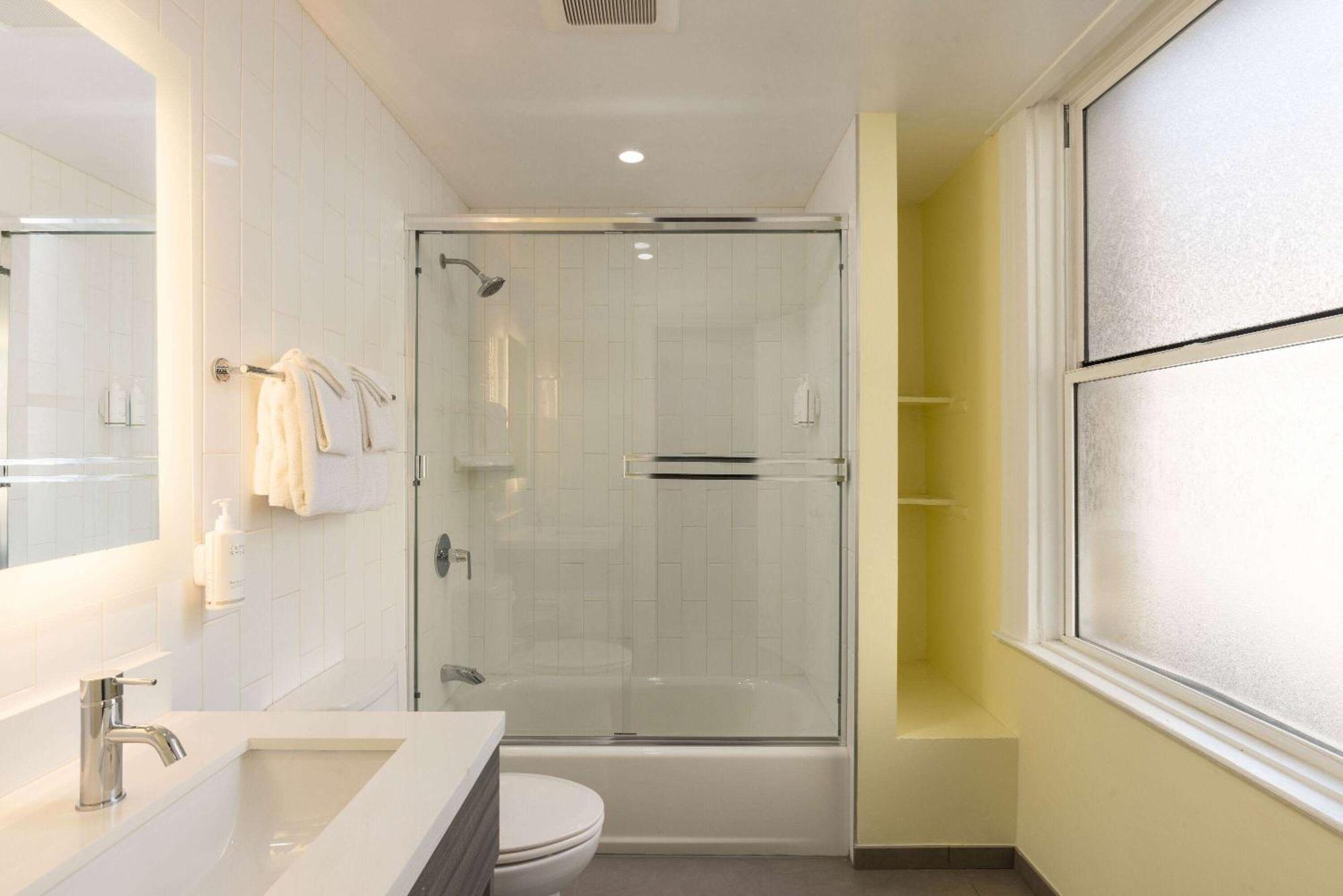 Super 8 By Wyndham San Francisco/Union Square Area Ξενοδοχείο Εξωτερικό φωτογραφία