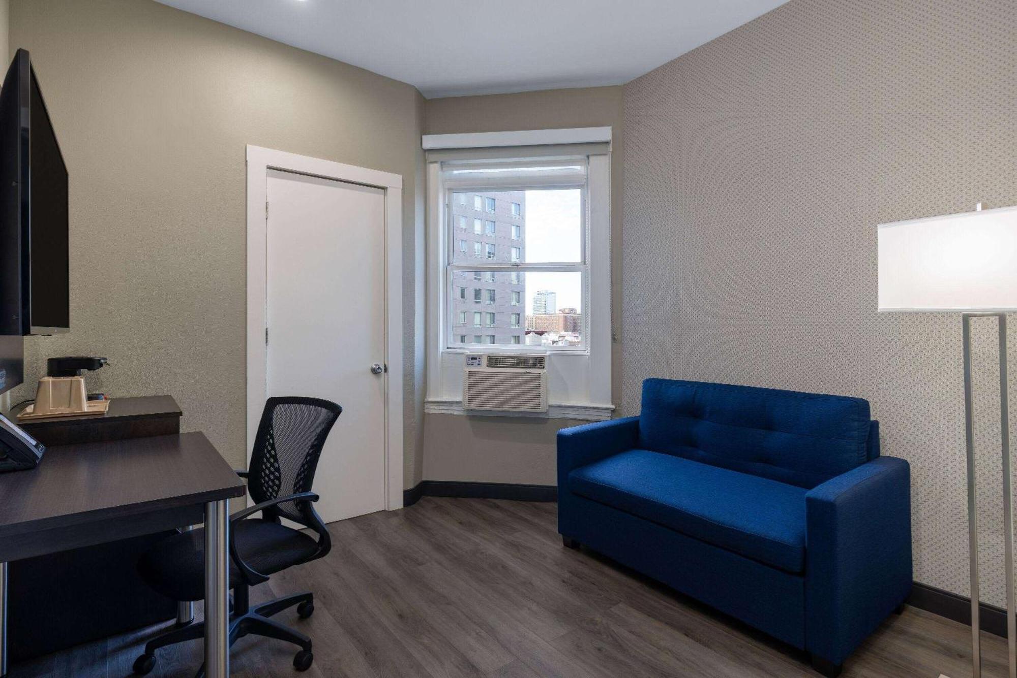 Super 8 By Wyndham San Francisco/Union Square Area Ξενοδοχείο Εξωτερικό φωτογραφία