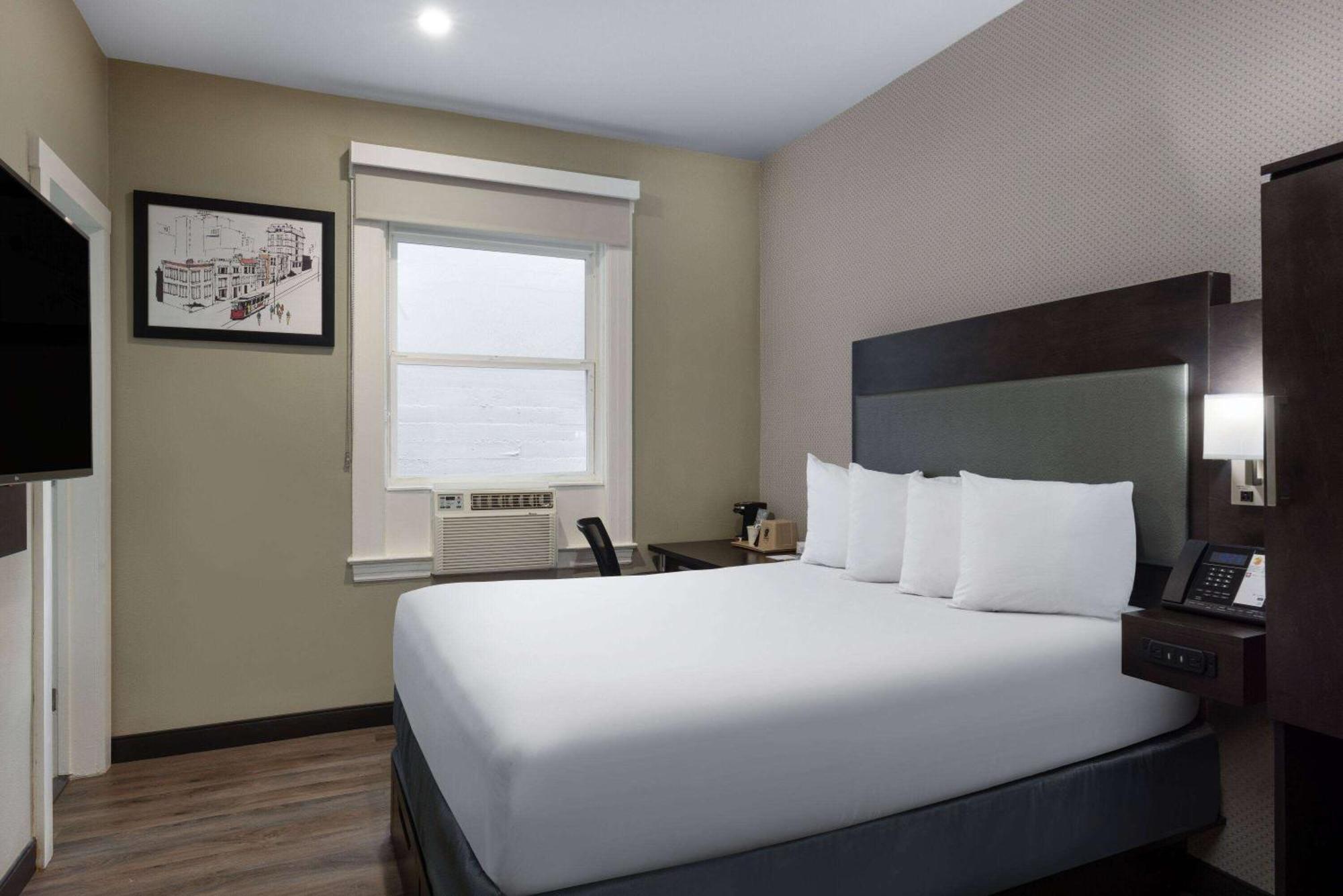 Super 8 By Wyndham San Francisco/Union Square Area Ξενοδοχείο Εξωτερικό φωτογραφία