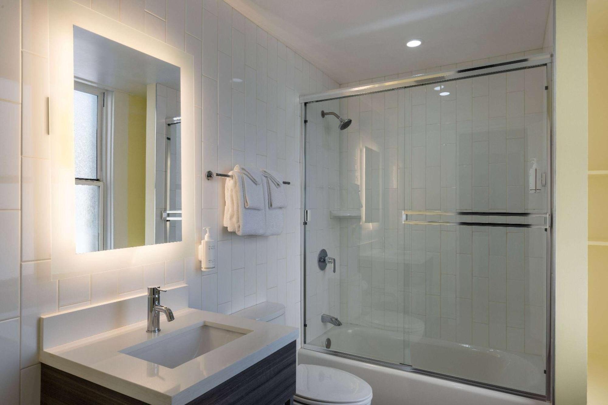 Super 8 By Wyndham San Francisco/Union Square Area Ξενοδοχείο Εξωτερικό φωτογραφία