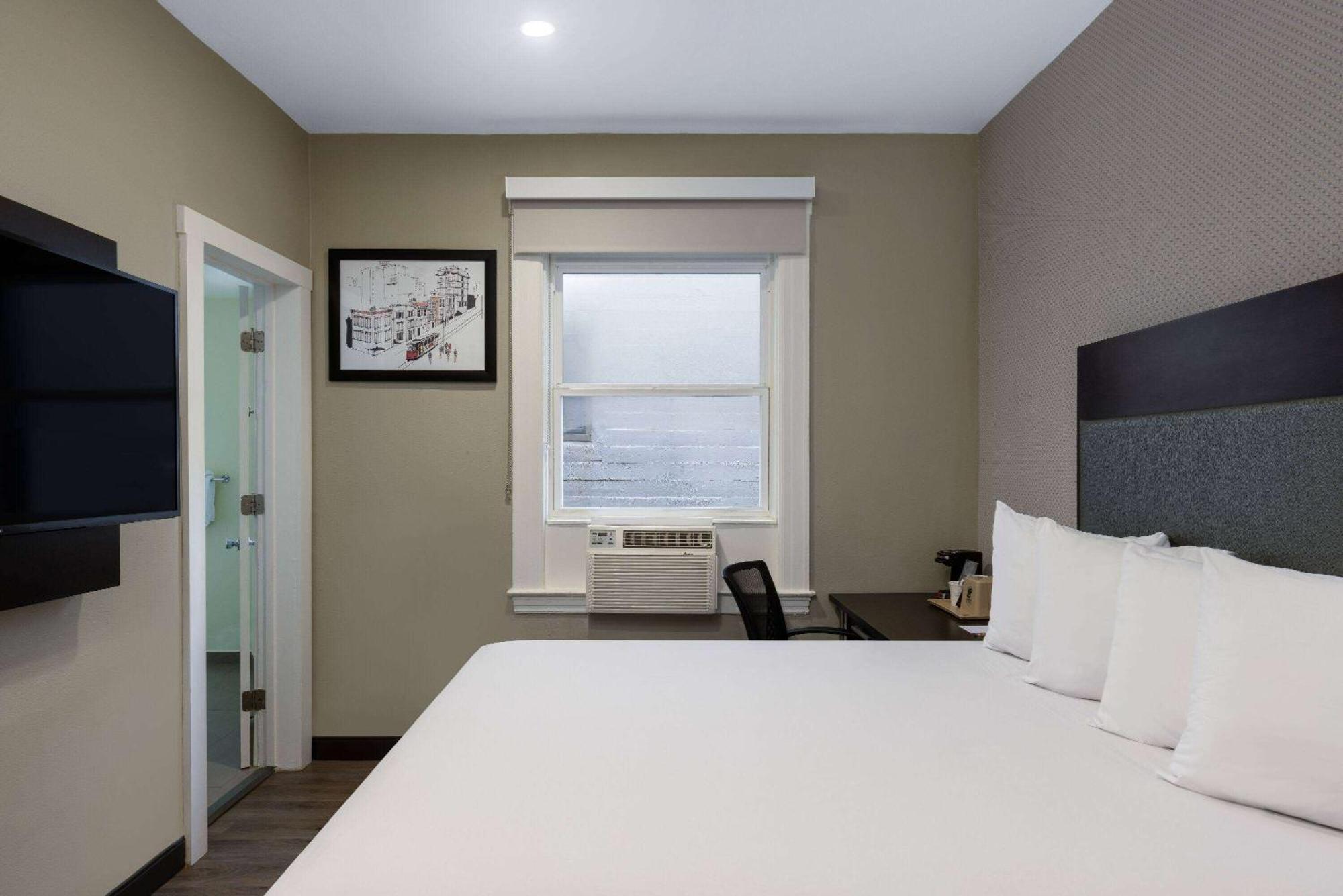 Super 8 By Wyndham San Francisco/Union Square Area Ξενοδοχείο Εξωτερικό φωτογραφία