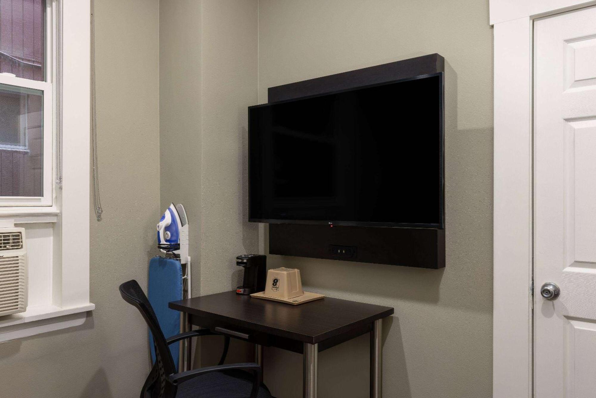 Super 8 By Wyndham San Francisco/Union Square Area Ξενοδοχείο Εξωτερικό φωτογραφία