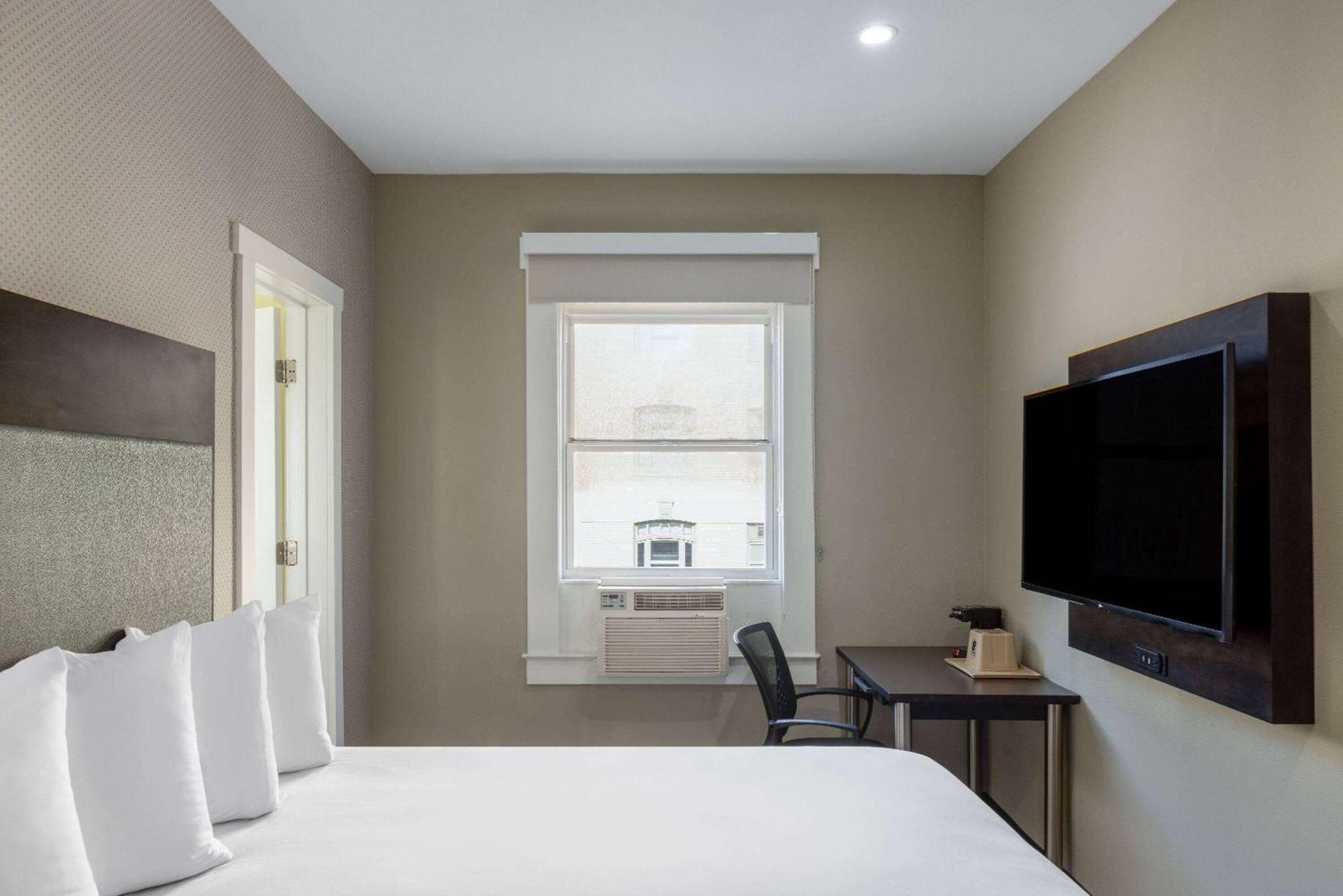 Super 8 By Wyndham San Francisco/Union Square Area Ξενοδοχείο Εξωτερικό φωτογραφία