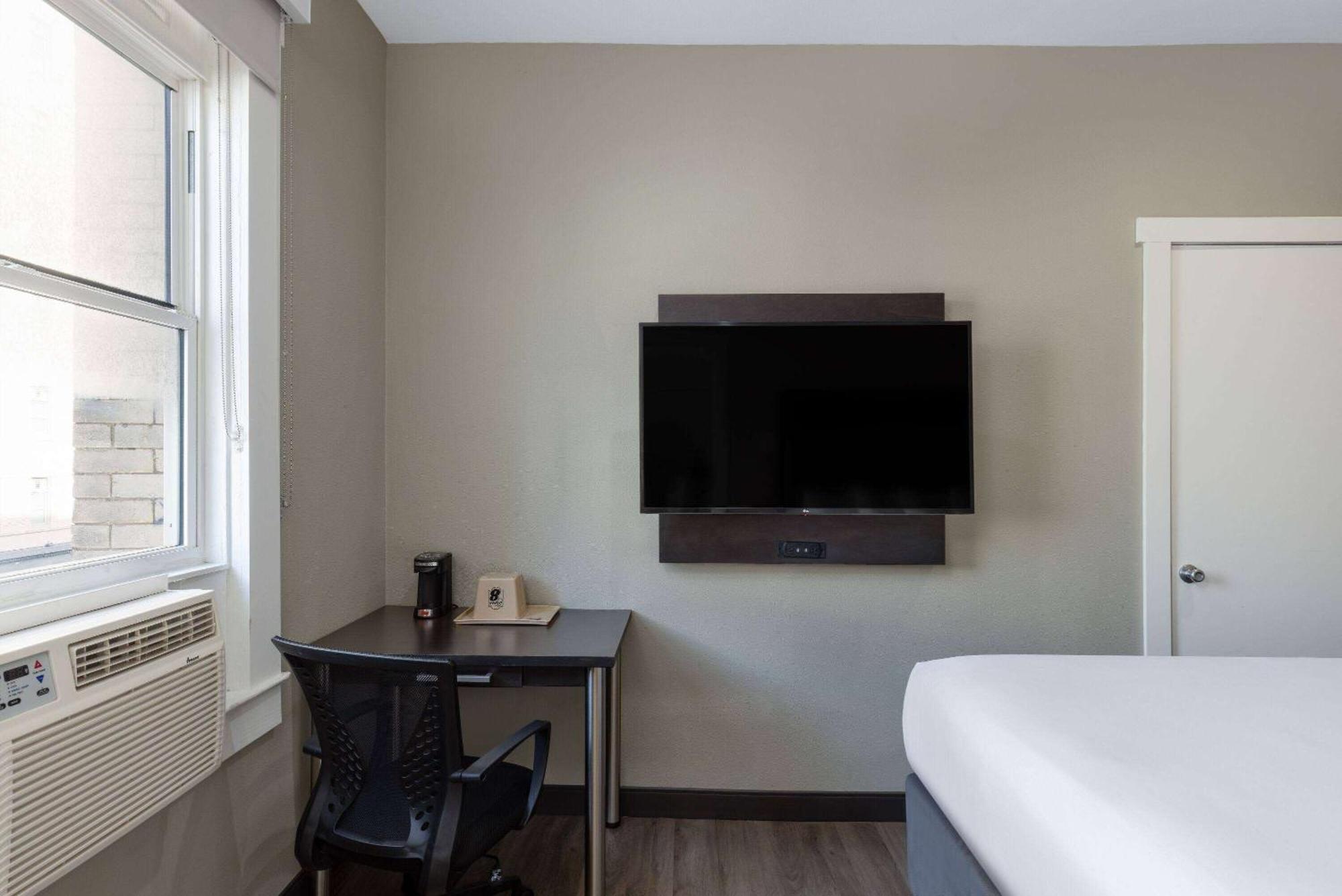 Super 8 By Wyndham San Francisco/Union Square Area Ξενοδοχείο Εξωτερικό φωτογραφία