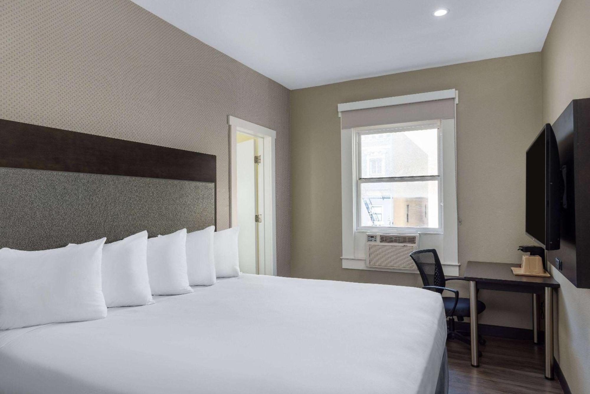 Super 8 By Wyndham San Francisco/Union Square Area Ξενοδοχείο Εξωτερικό φωτογραφία