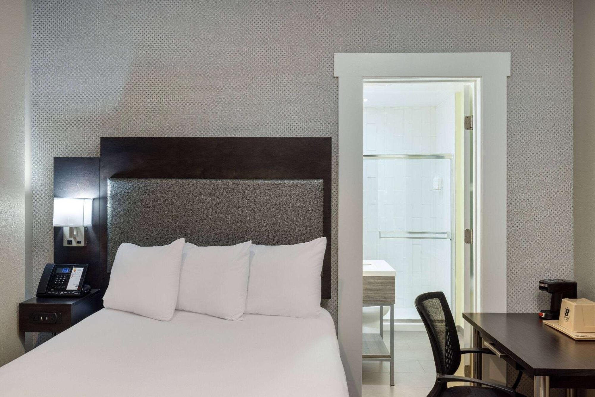 Super 8 By Wyndham San Francisco/Union Square Area Ξενοδοχείο Εξωτερικό φωτογραφία