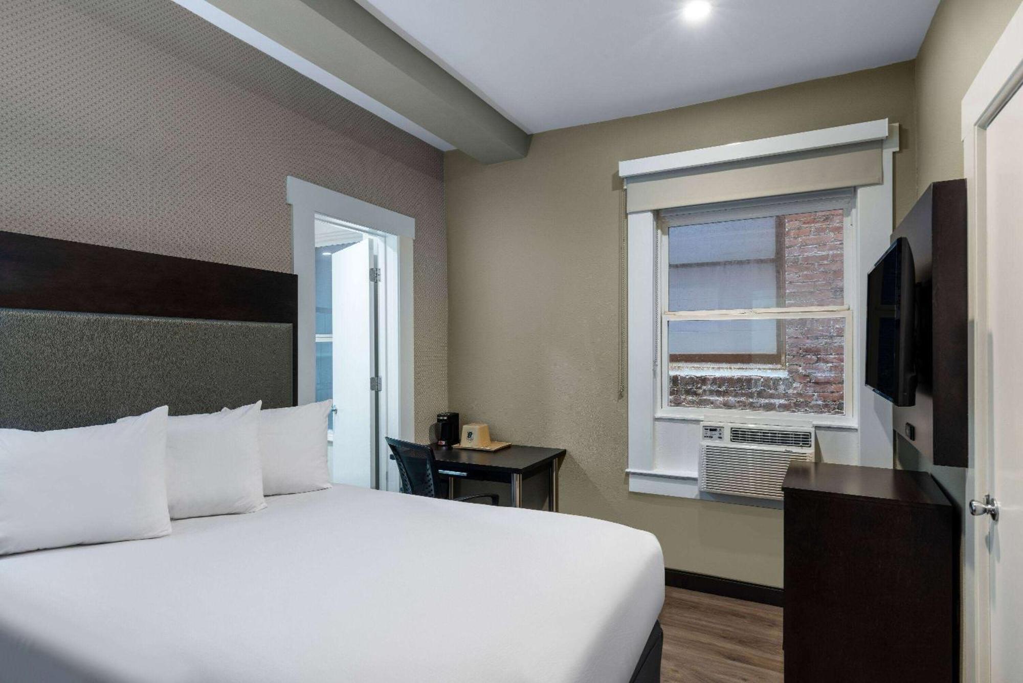 Super 8 By Wyndham San Francisco/Union Square Area Ξενοδοχείο Εξωτερικό φωτογραφία