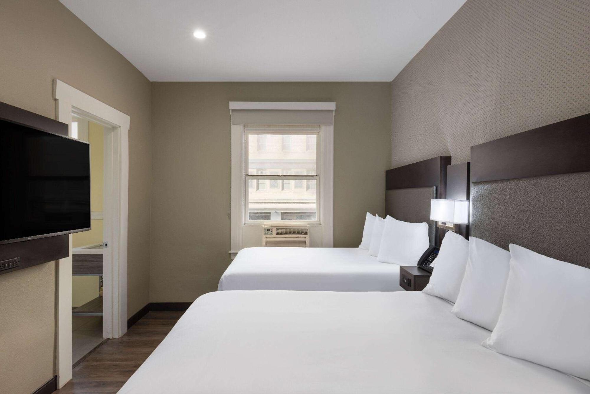 Super 8 By Wyndham San Francisco/Union Square Area Ξενοδοχείο Εξωτερικό φωτογραφία
