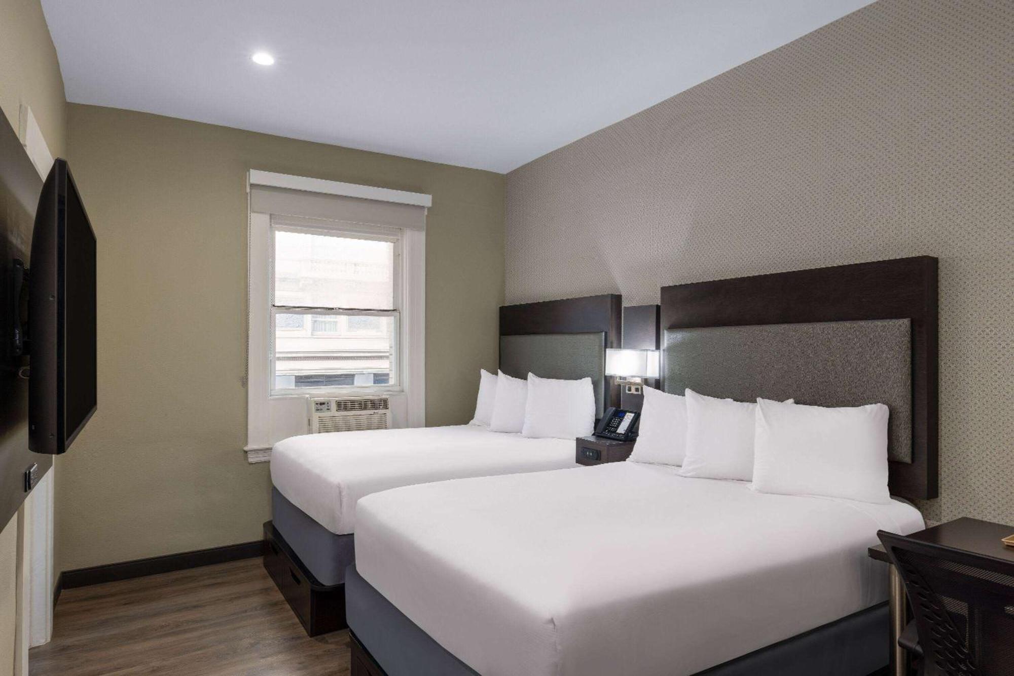 Super 8 By Wyndham San Francisco/Union Square Area Ξενοδοχείο Εξωτερικό φωτογραφία