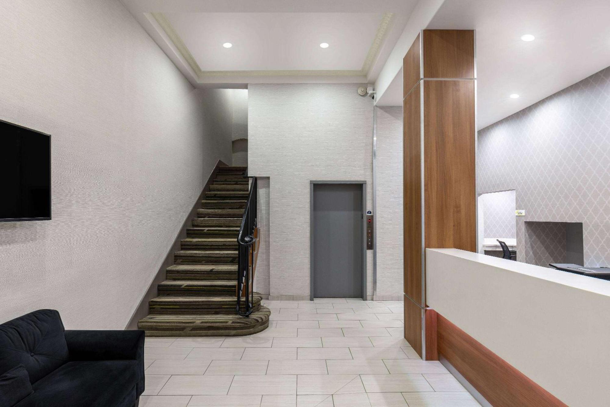Super 8 By Wyndham San Francisco/Union Square Area Ξενοδοχείο Εξωτερικό φωτογραφία