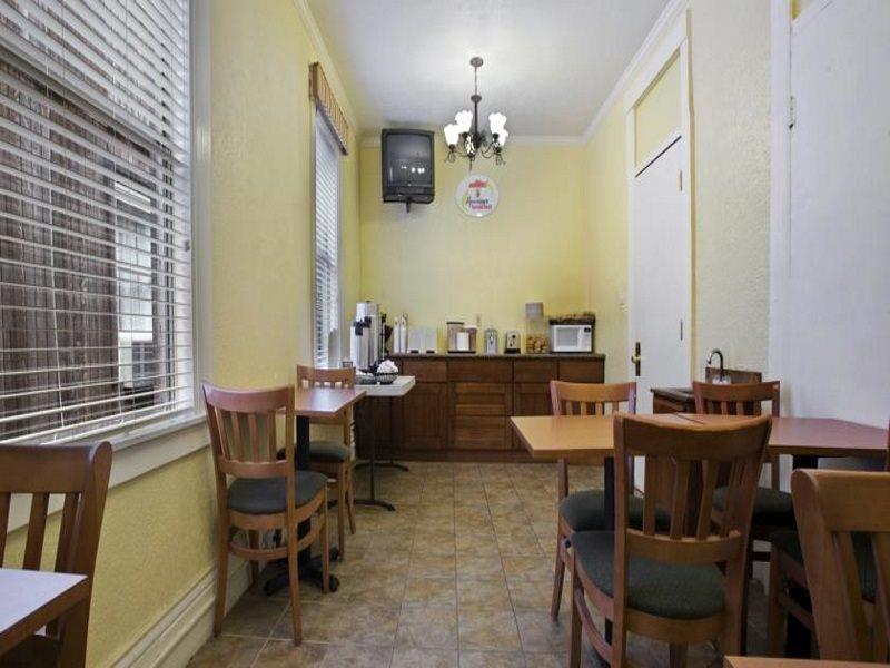 Super 8 By Wyndham San Francisco/Union Square Area Ξενοδοχείο Εξωτερικό φωτογραφία