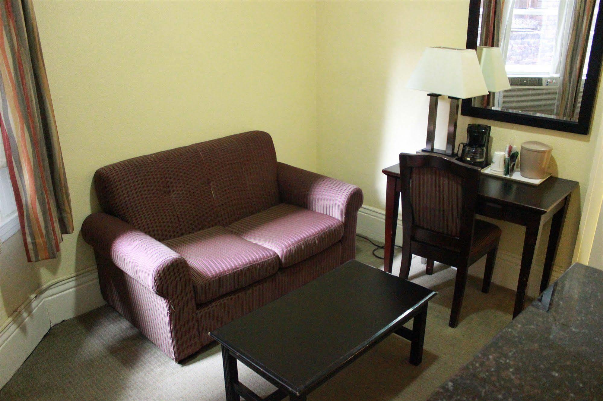 Super 8 By Wyndham San Francisco/Union Square Area Ξενοδοχείο Εξωτερικό φωτογραφία